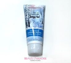 Hand Cream - Fresh Sparkling Snow / 59ml